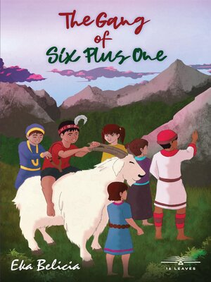 cover image of The Gang of Six plus One